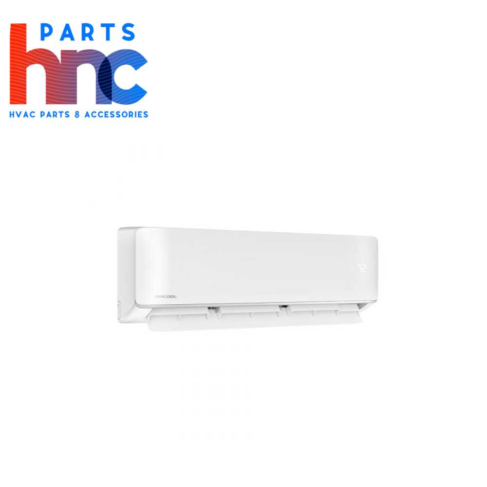  MRCOOL DIY-06-HP-WMAH-230D25-O DIY 5th Gen 6K BTU Ductless Mini-Split Heat Pump Air Handler