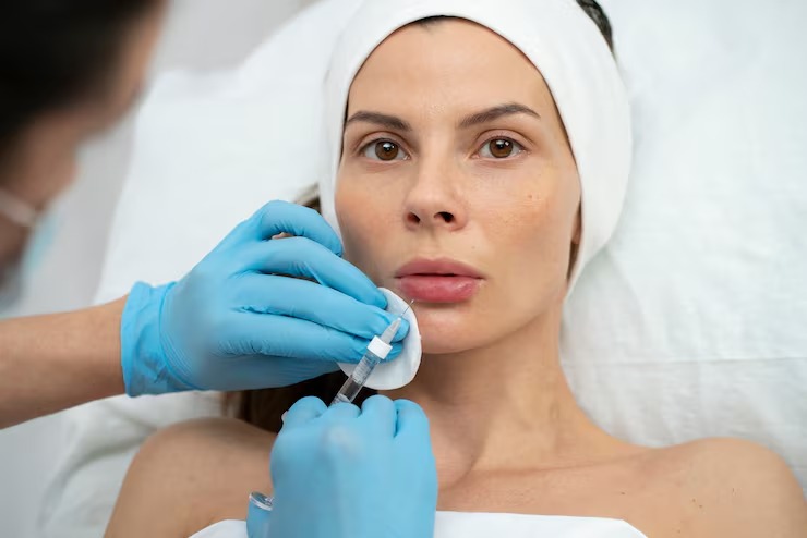  Double Chin Non Surgical Treatment in Brisbane for a More Defined Jawline