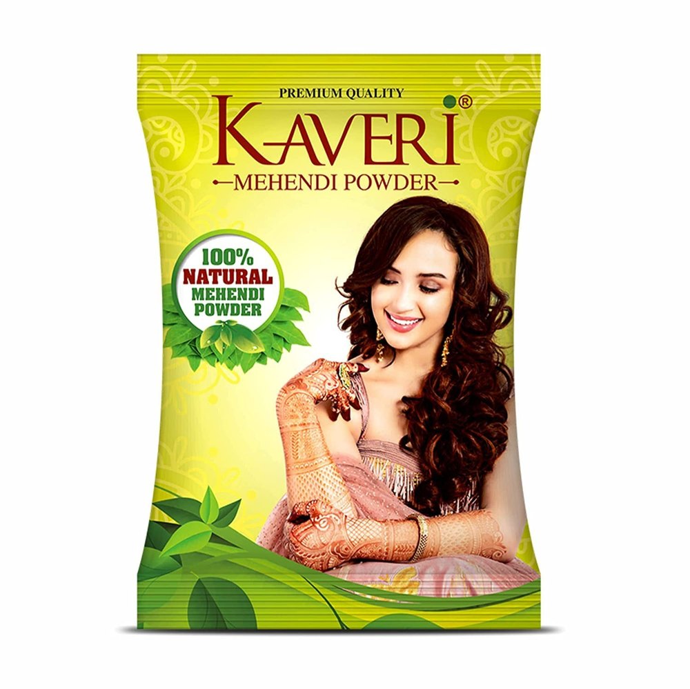  Natural Mehendi Powder for Hair & Hands