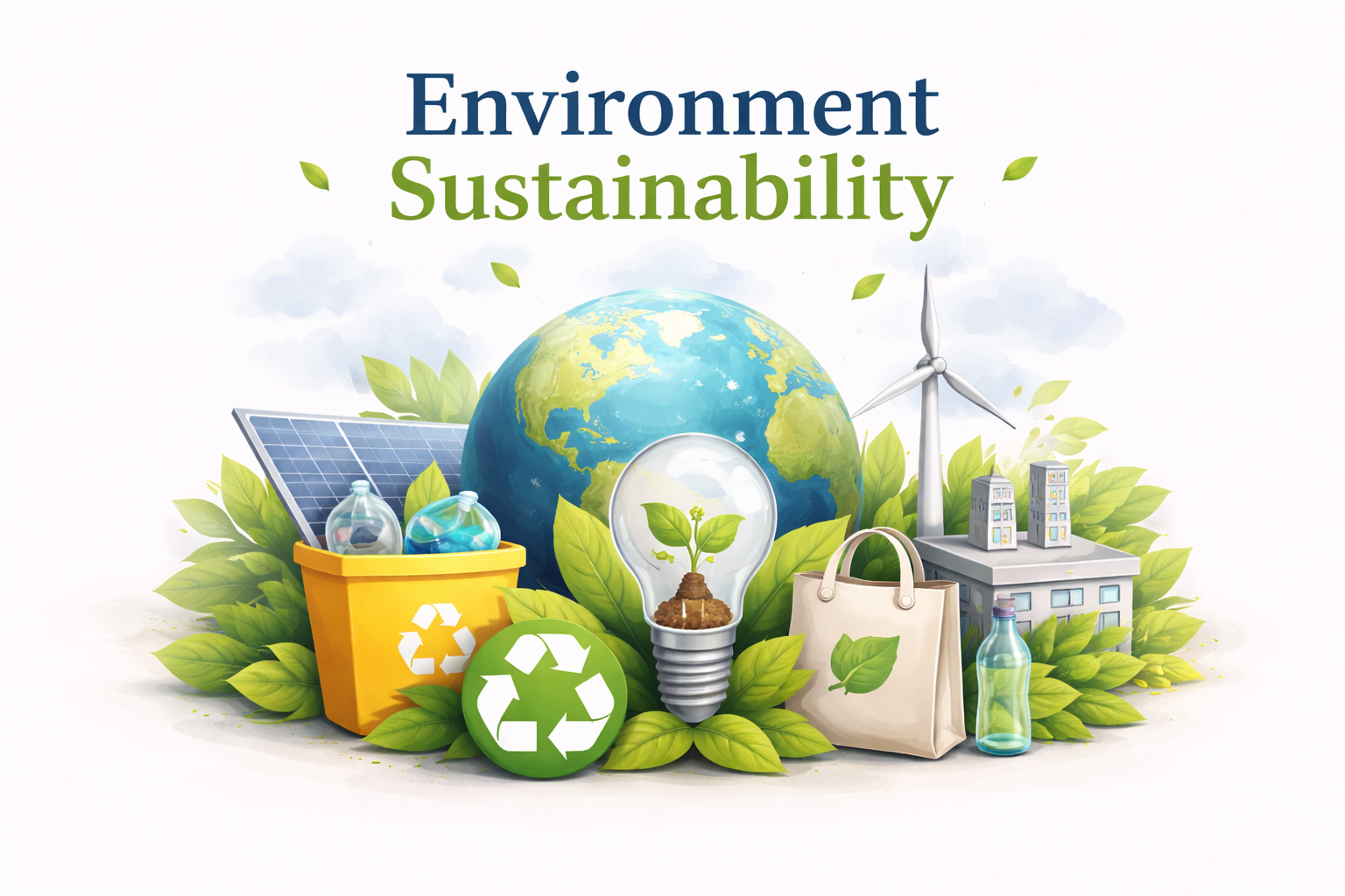  Environmental Sustainability NGO