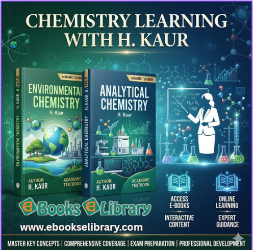  H. Kaur Chemistry eBooks Available on eBooks eLibrary