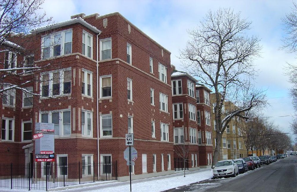  Real Estate Management company