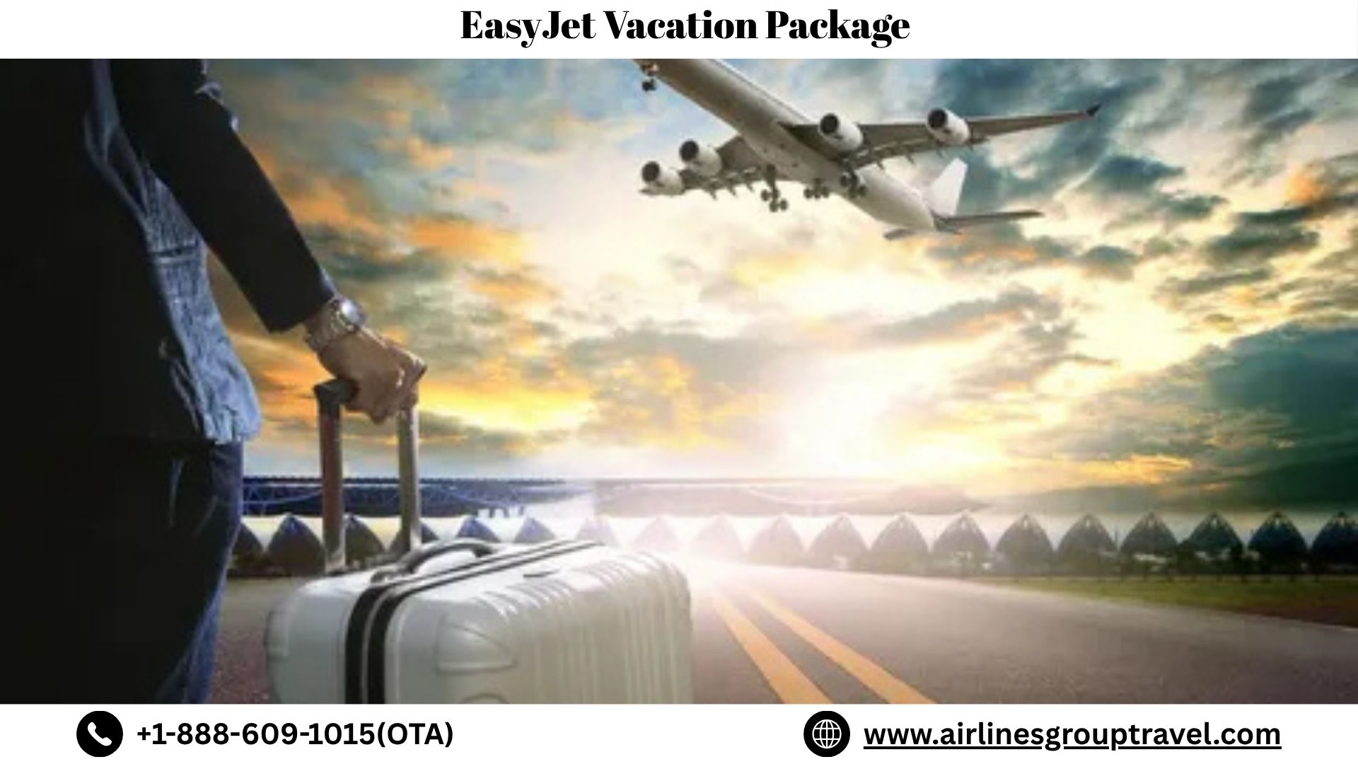  Does EasyJet Offer Vacation Packages?