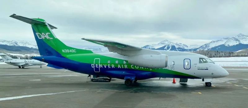  Denver Air Connection Atlanta Airport Terminal
