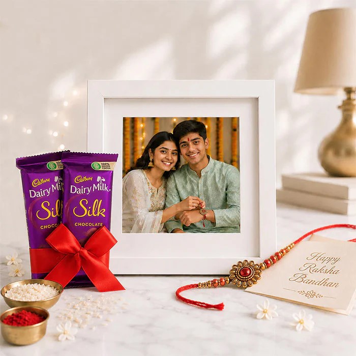  Best Raksha Bandhan Gifts Under 500