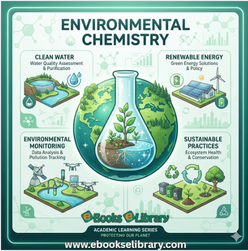 Environmental Chemistry eBook on eBooks eLibrary
