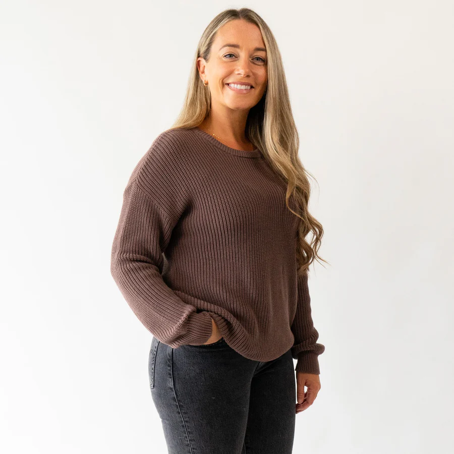  Women's Knitted Sweaters & Beanies | Belan.J Collection