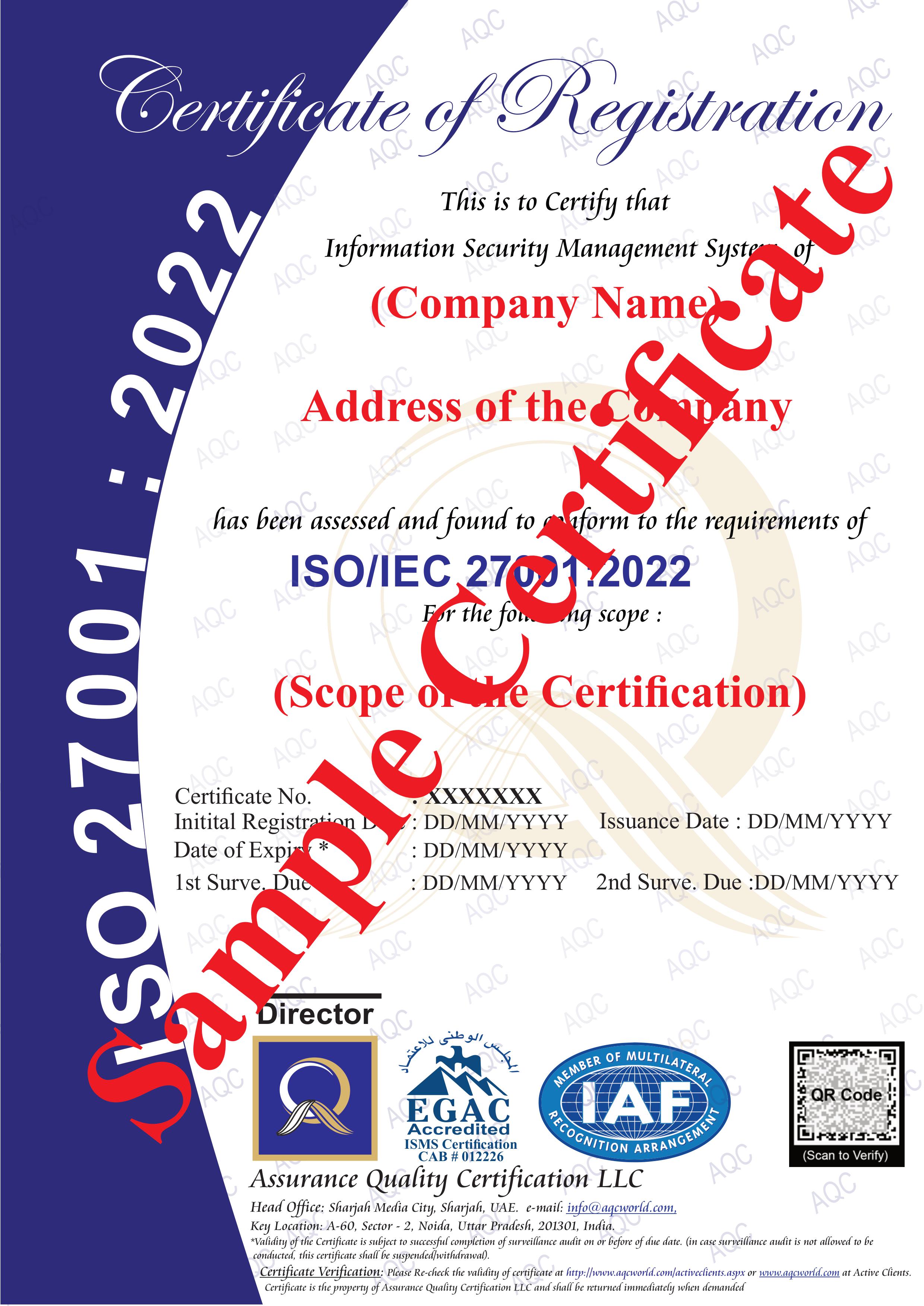  Meet ISO 27001 Certification Requirements with Trusted ISO Experts