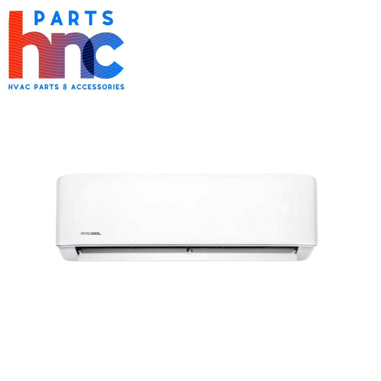  MRCOOL DIY-09-HP-WMAH-230C25 Ductless Mini-Split Air Handler