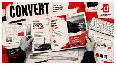  Learn How Brochure Design Helps Irish Businesses Generate More Leads