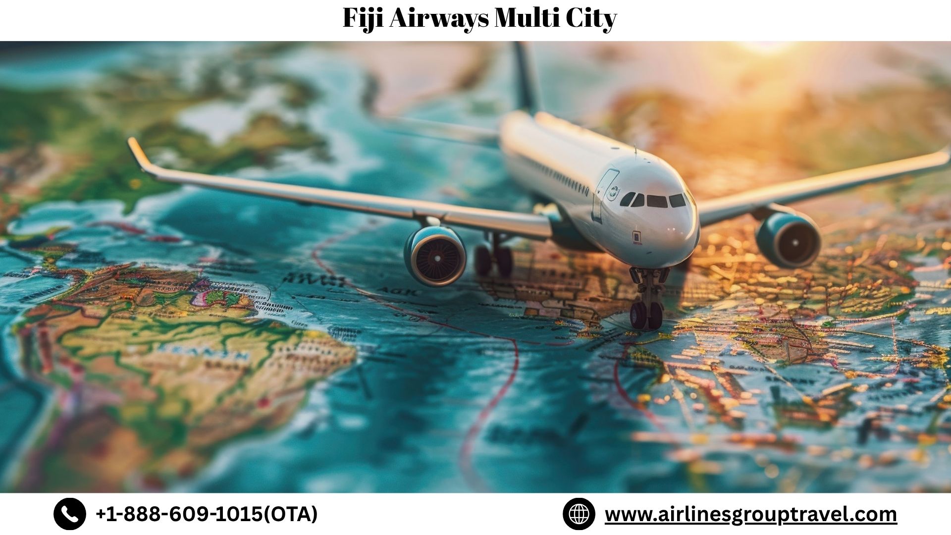  Why Choose Fiji Airways Multi City Flight?