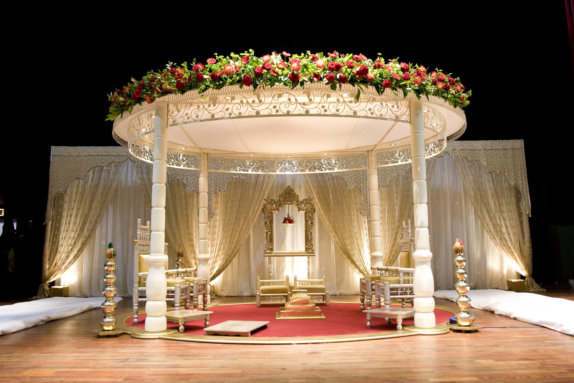  Premium Mandap Decorators in NY for South Asian Wedding Ceremonies