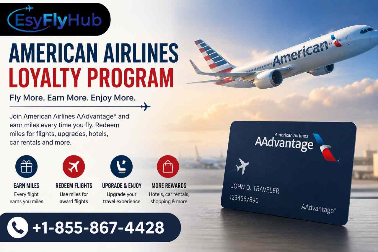  American Airlines Loyalty Program Explained: Earn, Redeem & Save