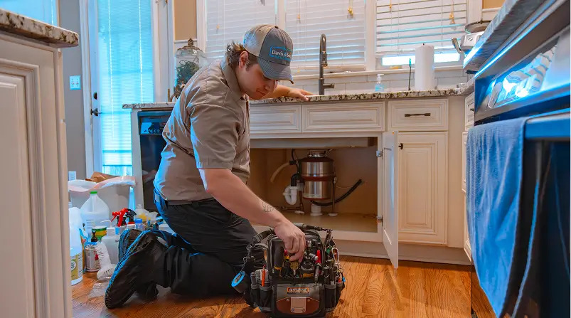 Your Local Plumbing Experts in Marietta