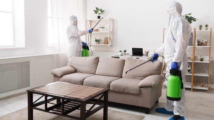  Pest Management Service