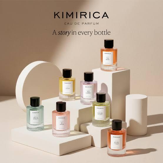  Premium Fragrance Perfume with Long-Lasting Scents | Kimirica
