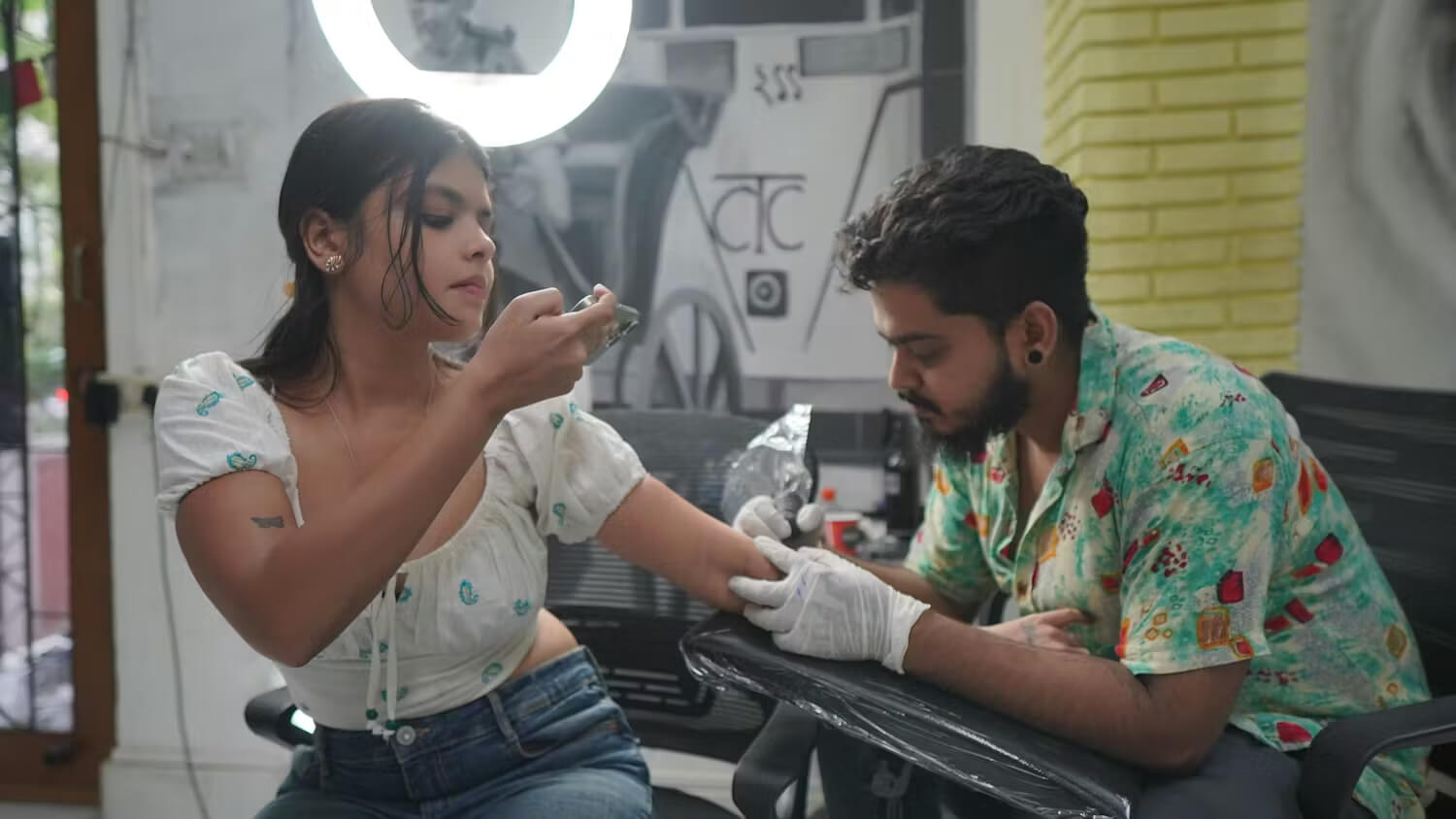  Tattoo Parlour Near Me for Tattoos & Piercing