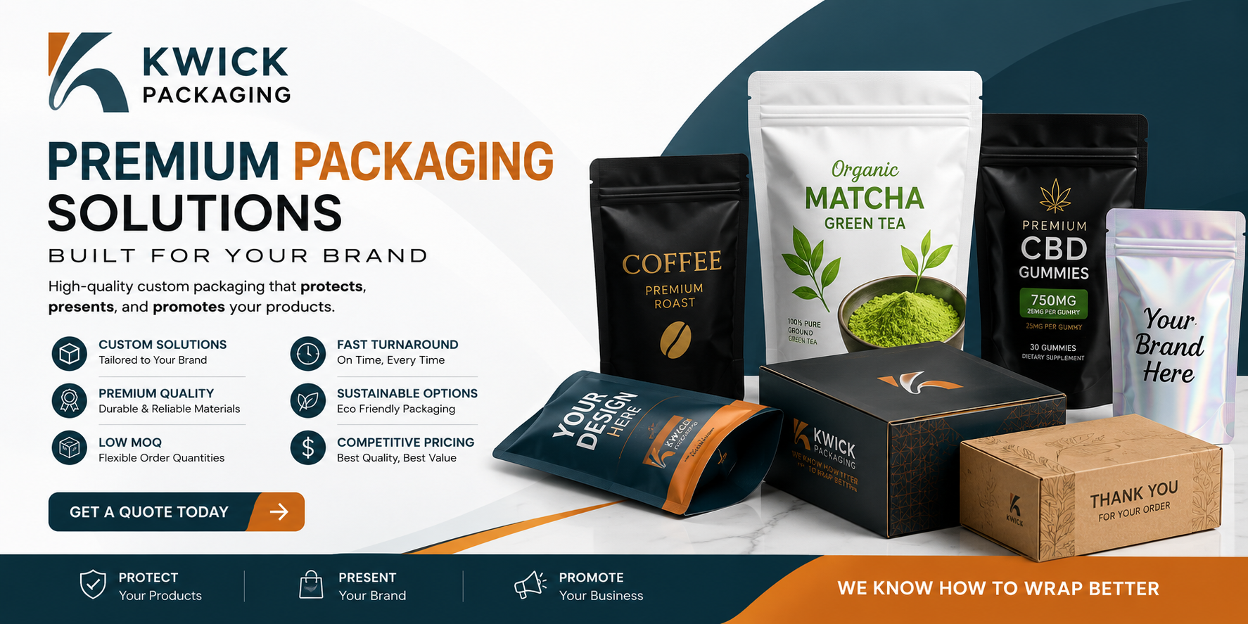  Kwick Packaging