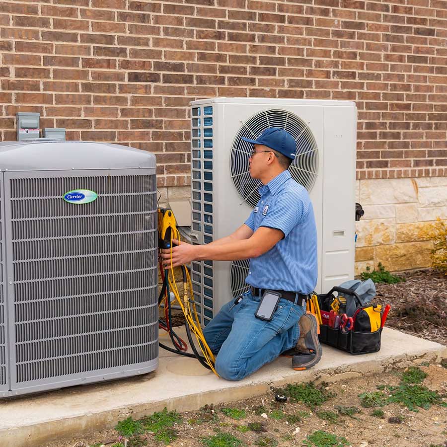  HVAC repair Richmond Hill, ON