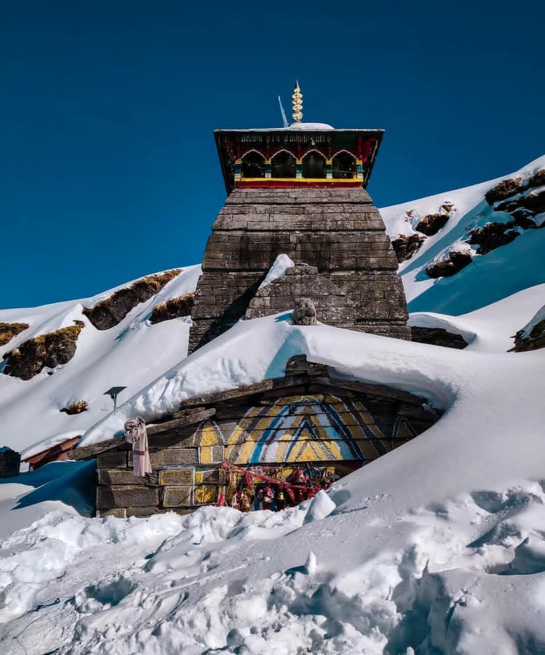  Tungnath and Chandrashila Trek Package – A Scenic Himalayan Escape with Krishna Holidays