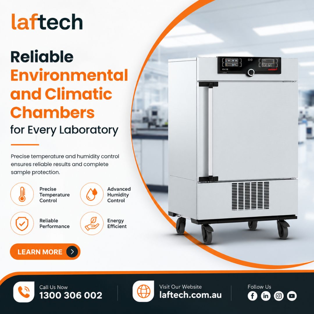  Reliable Environmental and Climatic Chambers for Every Laboratory