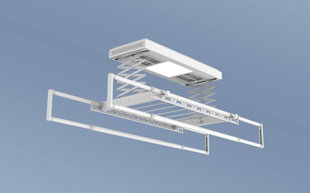  Ceiling Laundry Drying Rack – Smart Drying Solutions for Every Home by OIKIA