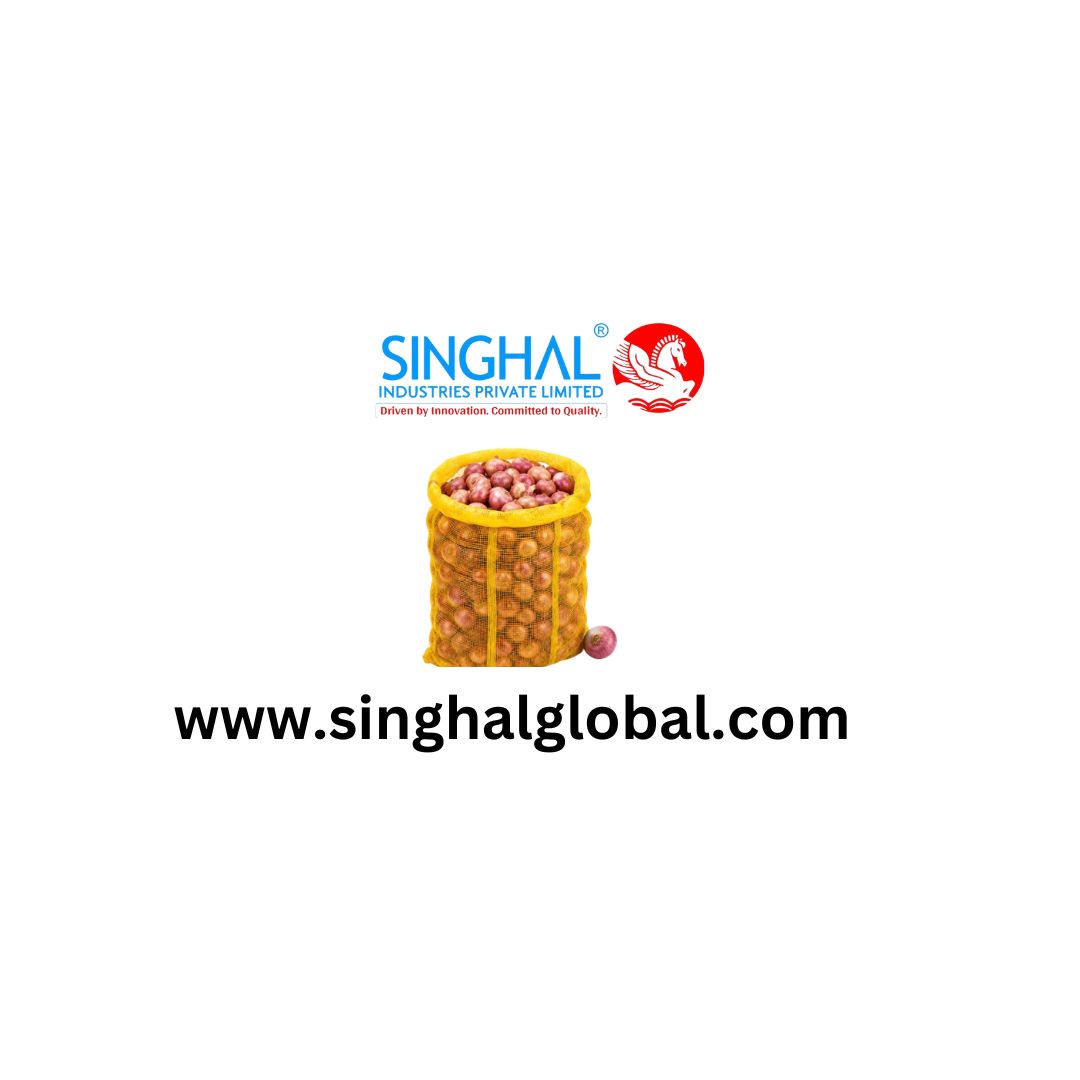  Organized Agricultural Packaging Using Modern Leno Mesh Bags