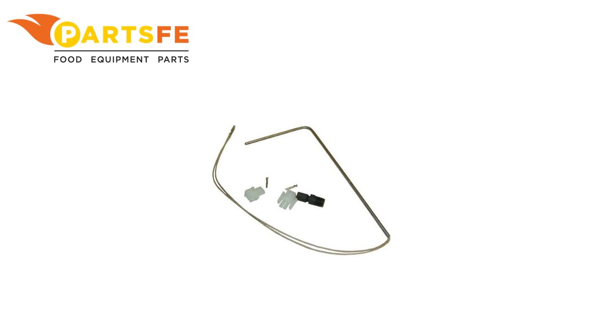  Pitco PTB6700604C Fryer Temperature Probe W/ 16" Wire Leads & Stuffing Box
