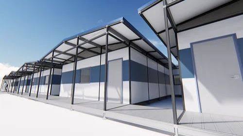  Modular Hospital Infrastructure | Prefab Hospital Building Manufacturer | GMF PEB