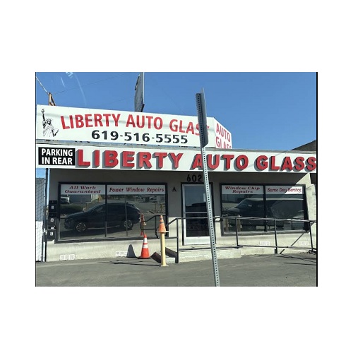  Liberty Auto Glass