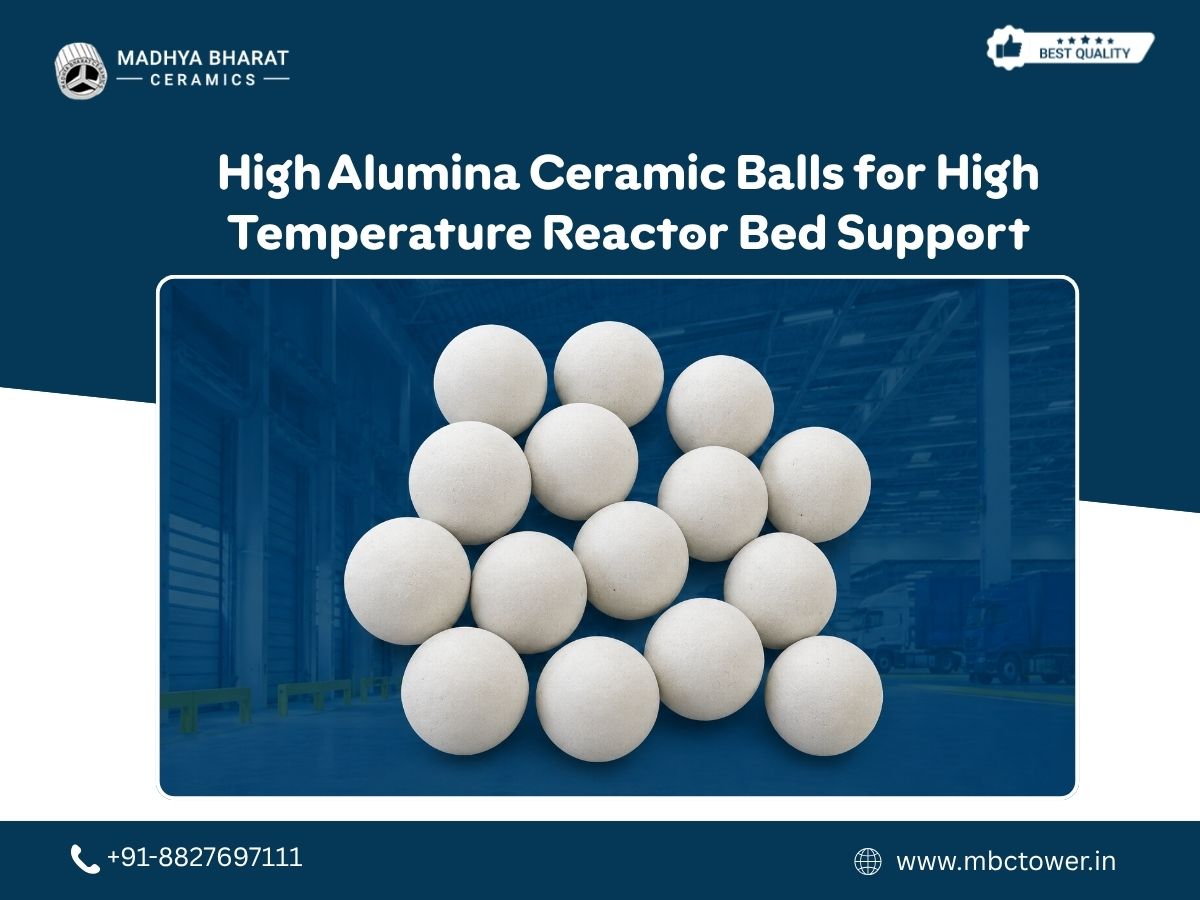  Improve Reaction Efficiency with High Purity Alumina Ceramics