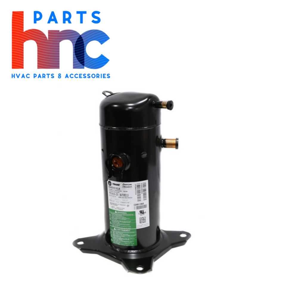  Trane COM11968 Compressor