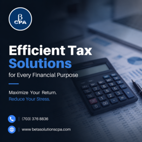  Expert Tax Preparation Services to Increase Your Tax Savings