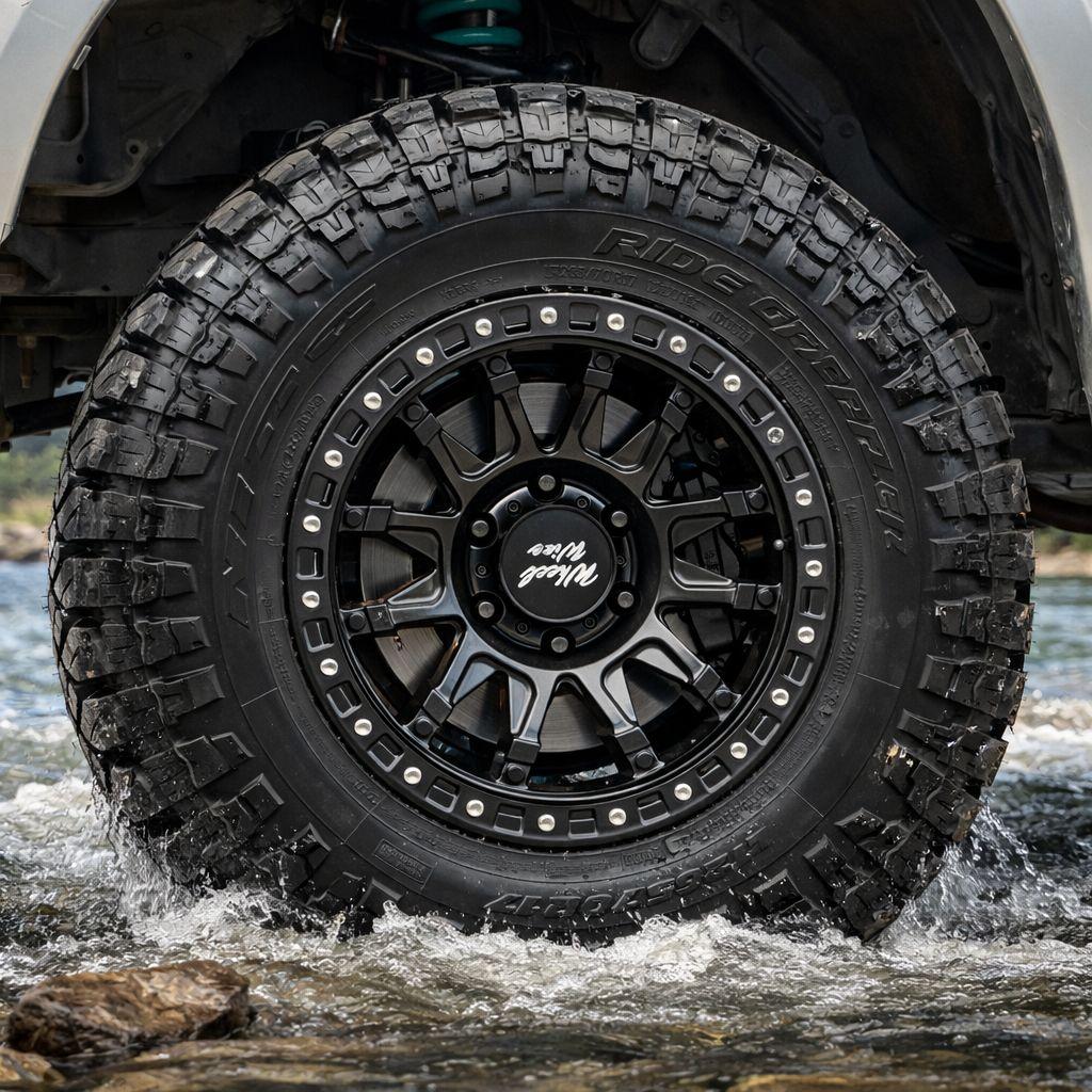  Logan City's Trusted Wheel Shop - Wheel Wize