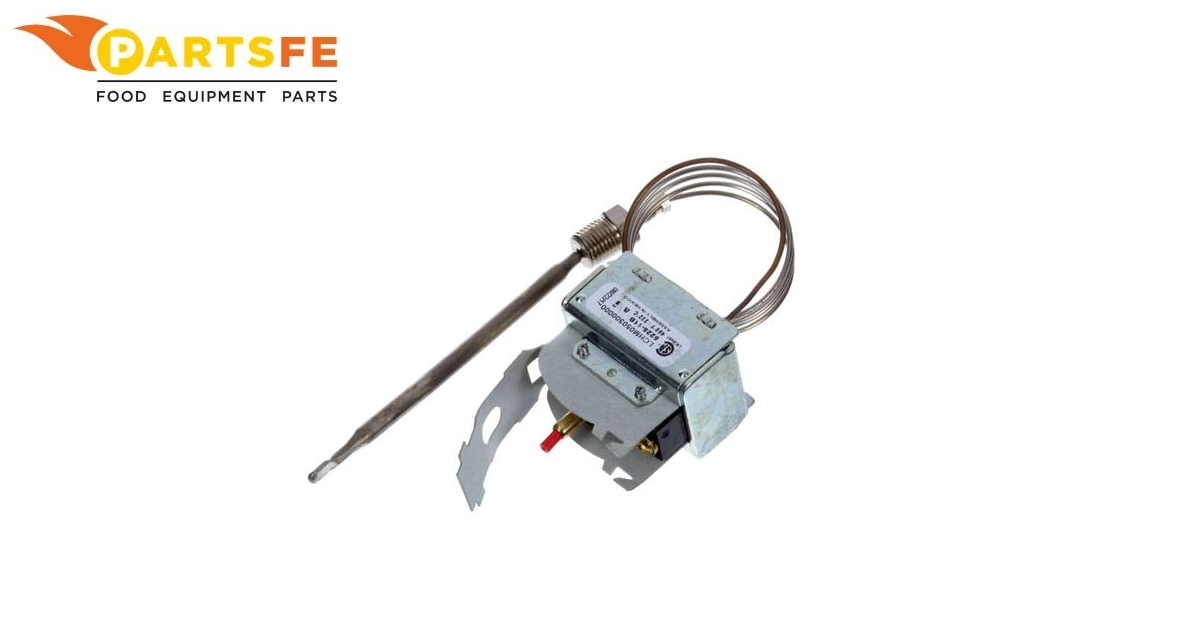  Pitco PTPP10084 Safety Thermostat LCHM 1/4" X 4-7/8" 30"