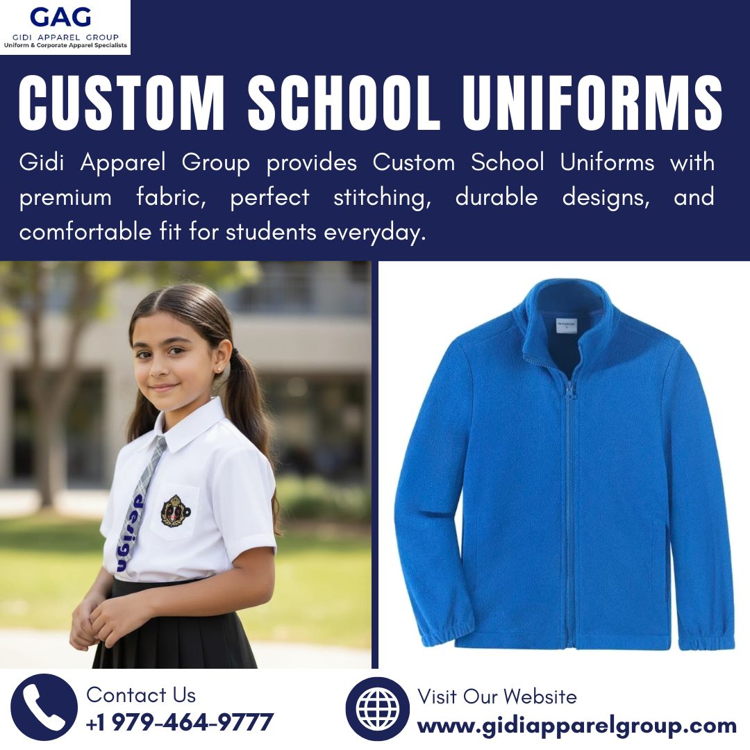  Affordable Wholesale School Uniforms for Bulk Orders