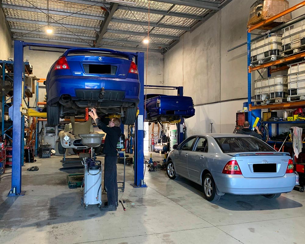  Expert European Car Mechanic Deception Bay - Motormech