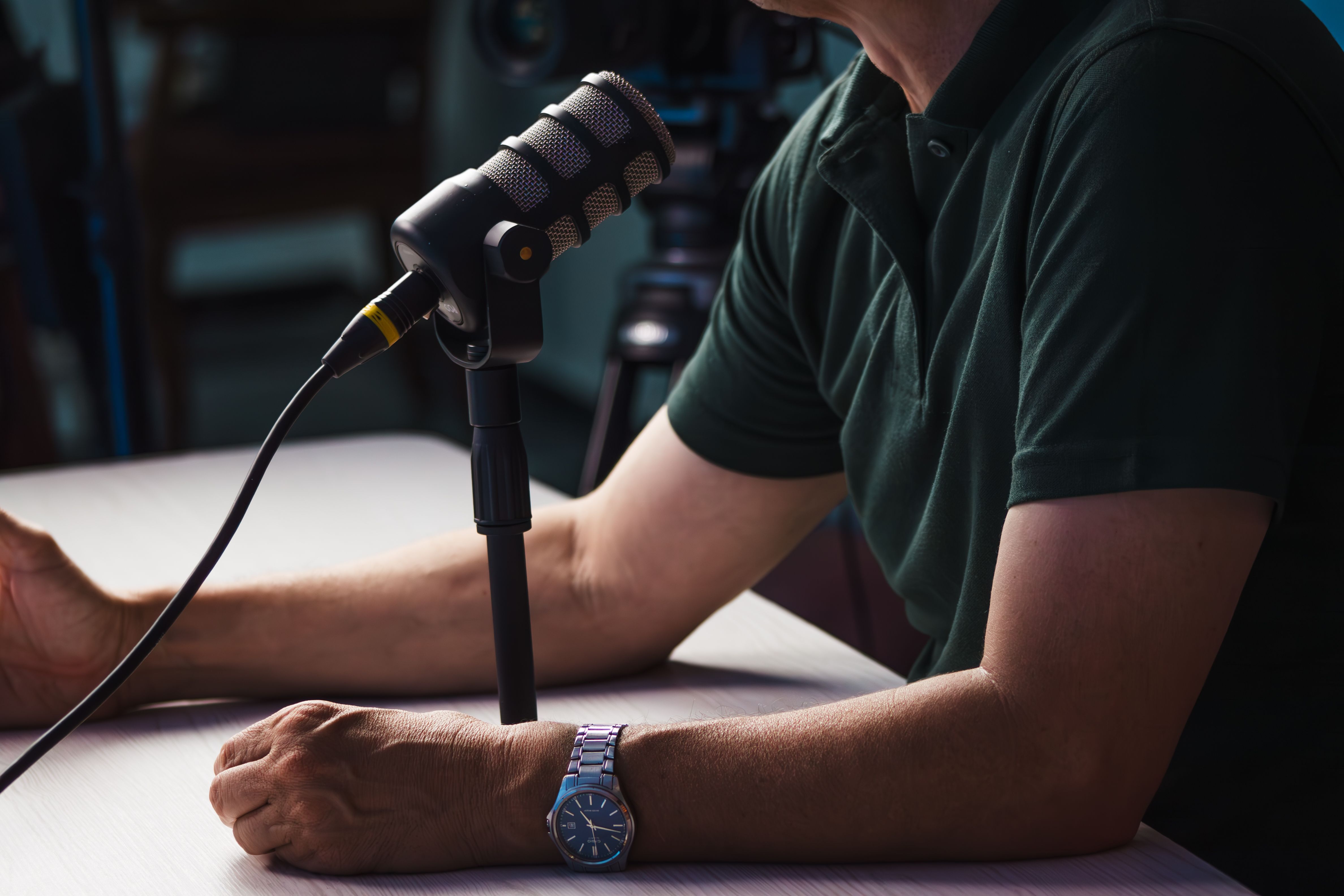  Build Your Professional Identity with AlphaCast Studio