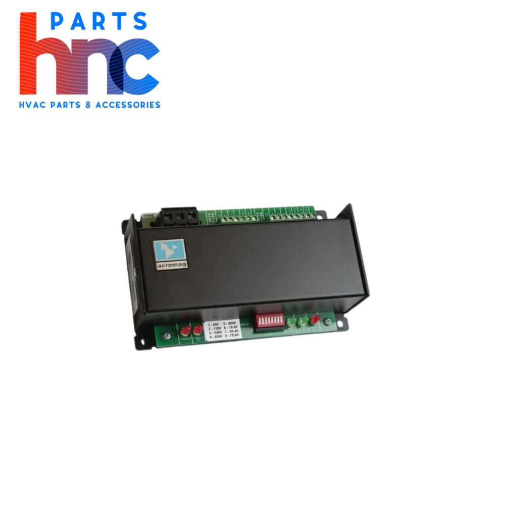  Johnson Controls 4683-TTM-1F Network Repeater For N2 Trunk 115V