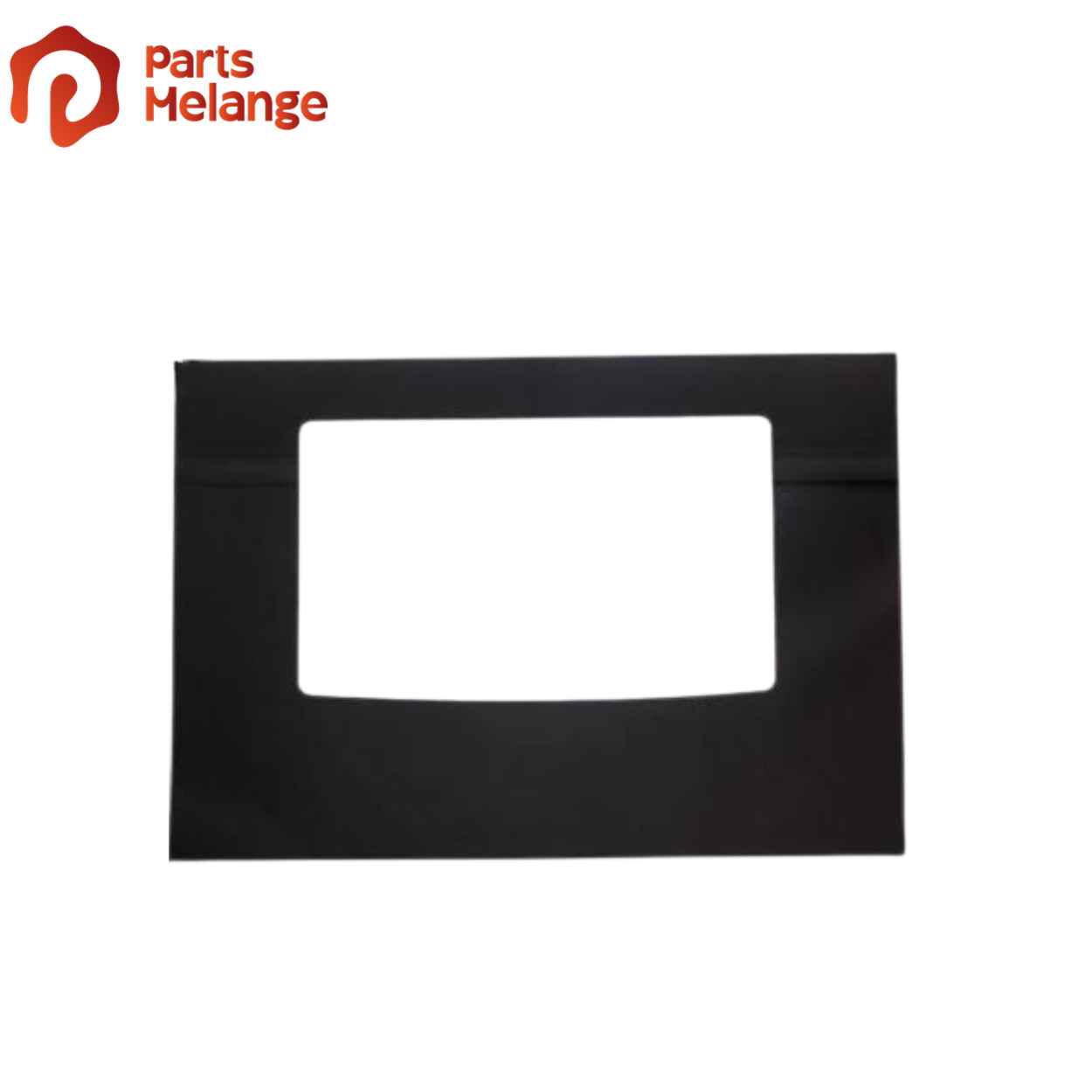  Frigidaire 316552703 Outer Door Glass Black for Range