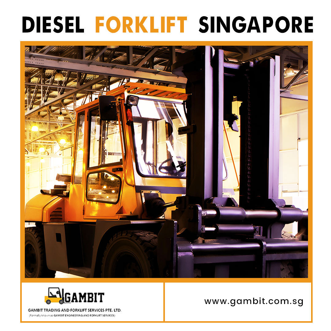 Diesel Forklift Singapore | Sales, Rental & Repair | Gambit Trading And Forklift Services