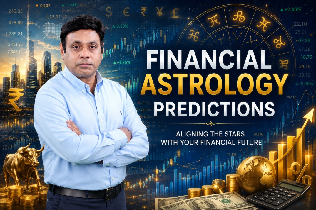  Get Accurate Financial Astrology Predictions Today