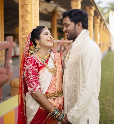  Best Candid and Traditional Wedding Photography in Hyderabad
