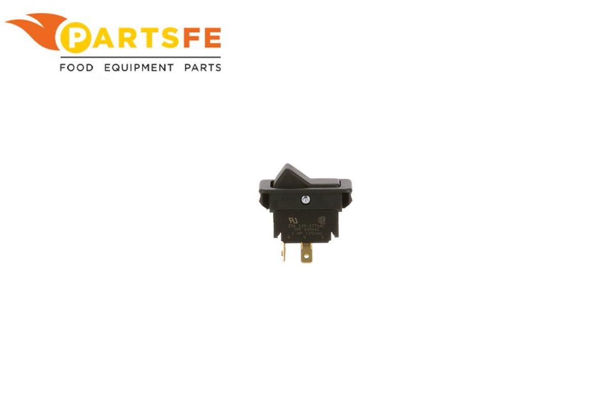  SWH RCK E1 FWE On/Off Rocker Switch