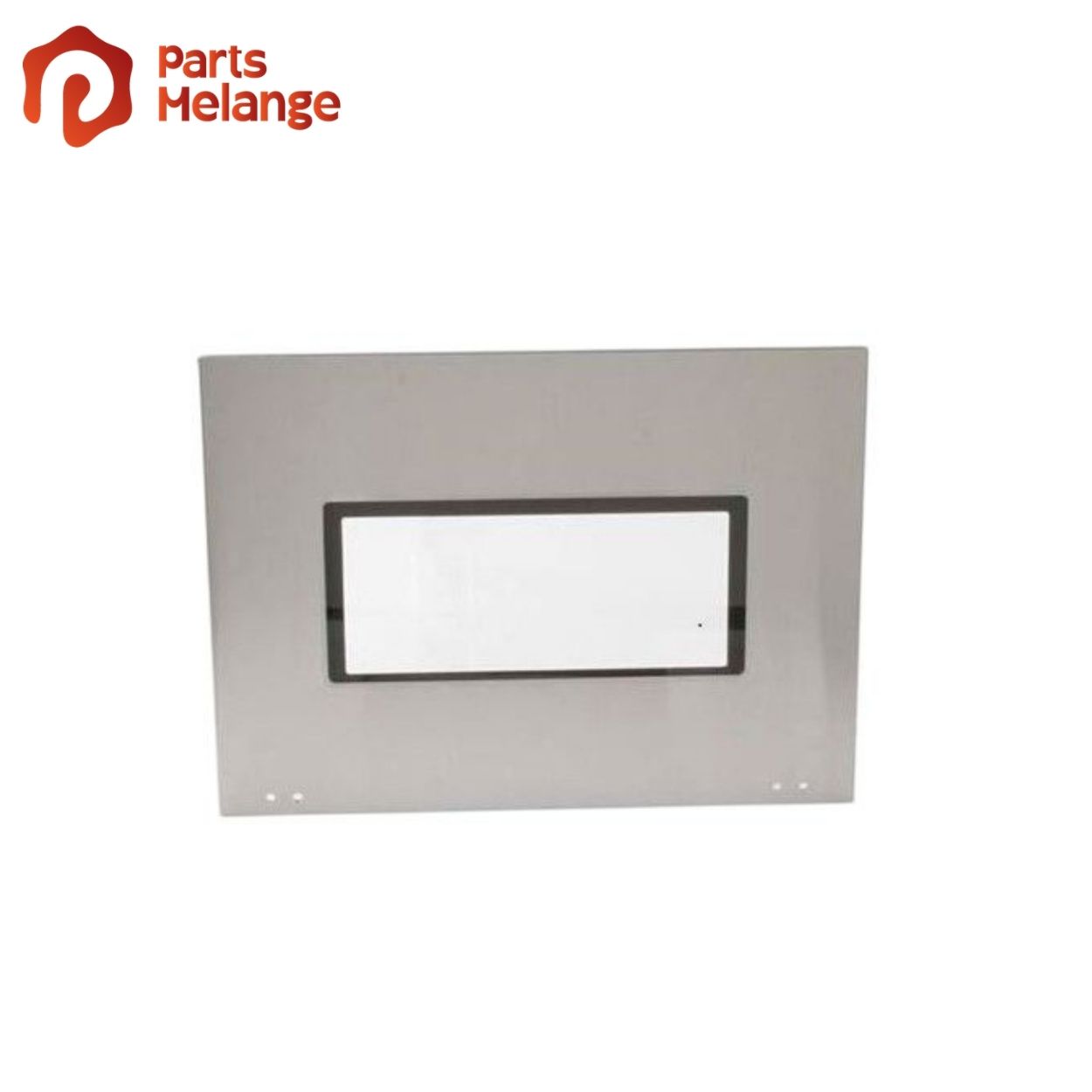  Whirlpool W10401225 Oven Outer Glass Door Panel
