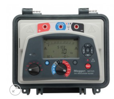  What Is the Megger MIT1525 and What Are Its Applications?