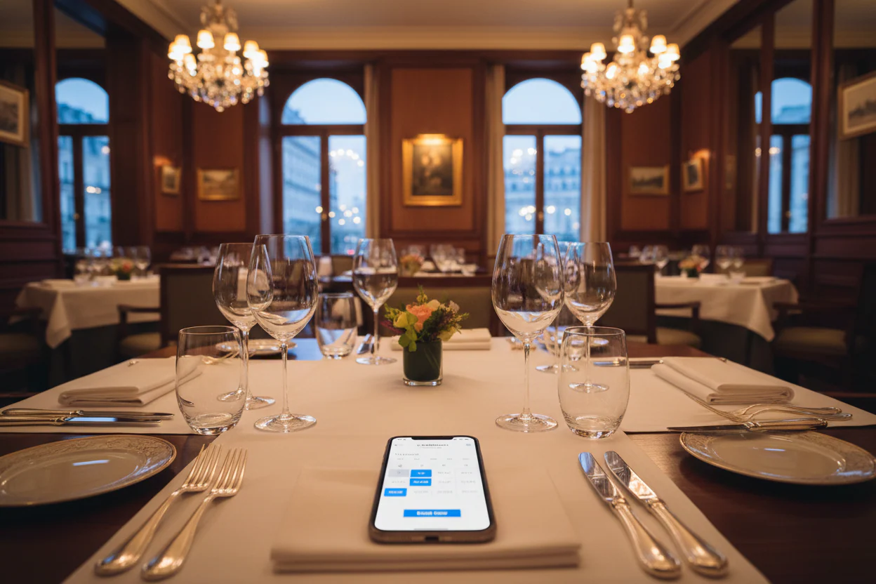  Table Reservation Tips: Best Times to Book Restaurants in Vancouver