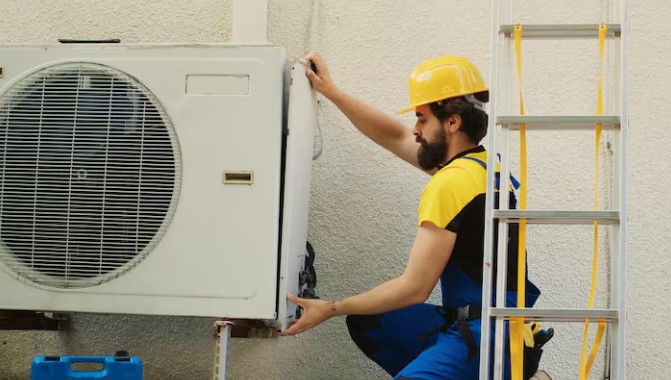  AC Repair in Los Angeles, CA | MDTECH SERVICES Experts