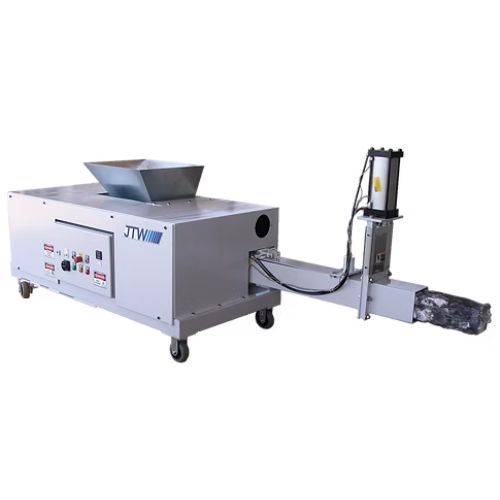  Industrial Foam Scrap Compaction and Recycling in USA | JTW International Inc