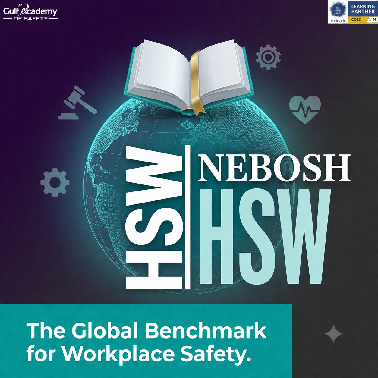  NEBOSH HSW Course: Built for Busy Professionals